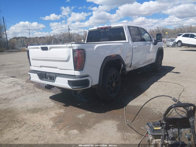 Продаж на аукціоні авто 2024 Gmc Sierra 2500hd 4wd  Standard Bed At4, vin: 1GT49PEY5RF372099, номер лоту: 44205704
