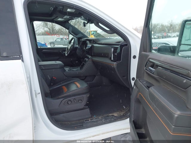 Продаж на аукціоні авто 2024 Gmc Sierra 2500hd 4wd  Standard Bed At4, vin: 1GT49PEY5RF372099, номер лоту: 44205704