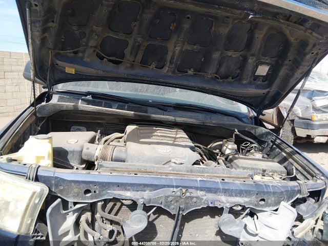 2013 TOYOTA TUNDRA 5TFUM5F11DX040586 Photo 9