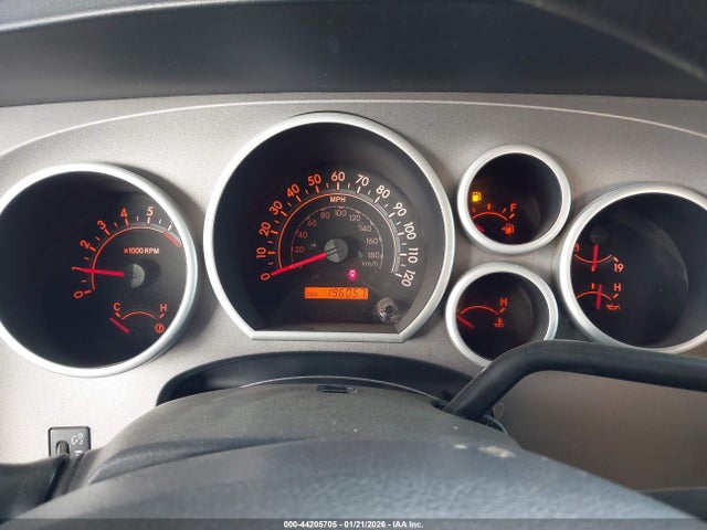 2013 TOYOTA TUNDRA 5TFUM5F11DX040586 Photo 6