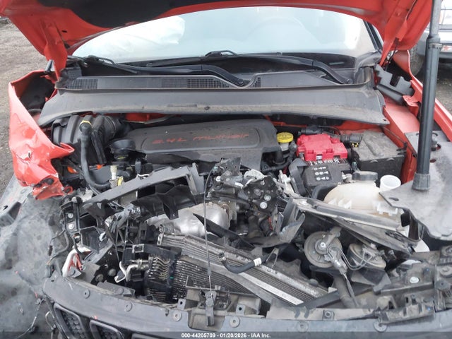 Jeep Compass Trailhawk 4x4 2020 3C4NJDDB7LT255497 Image 10
