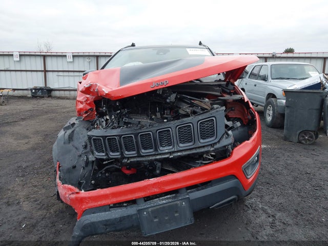 Jeep Compass Trailhawk 4x4 2020 3C4NJDDB7LT255497 Image 13