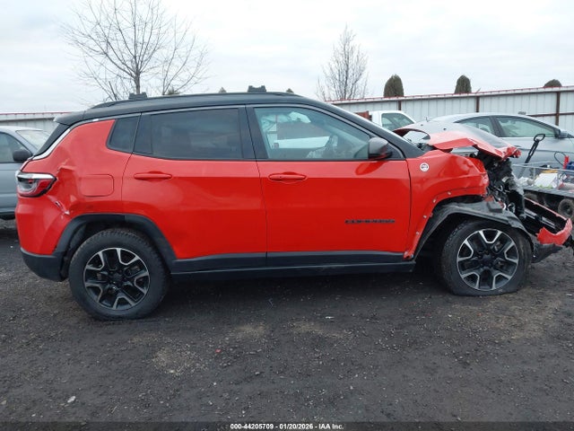Jeep Compass Trailhawk 4x4 2020 3C4NJDDB7LT255497 Image 14
