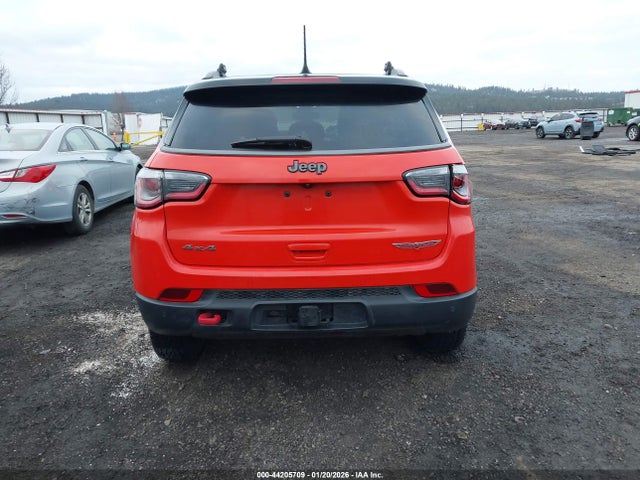 Jeep Compass Trailhawk 4x4 2020 3C4NJDDB7LT255497 Image 17