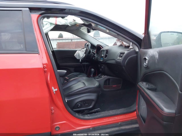 Jeep Compass Trailhawk 4x4 2020 3C4NJDDB7LT255497 Image 5