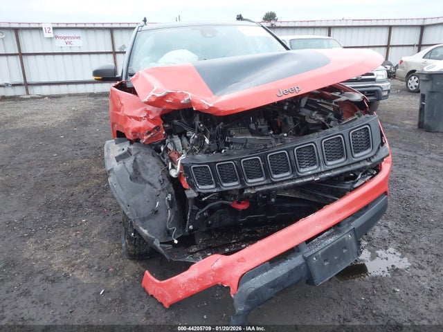Jeep Compass Trailhawk 4x4 2020 3C4NJDDB7LT255497 Image 6