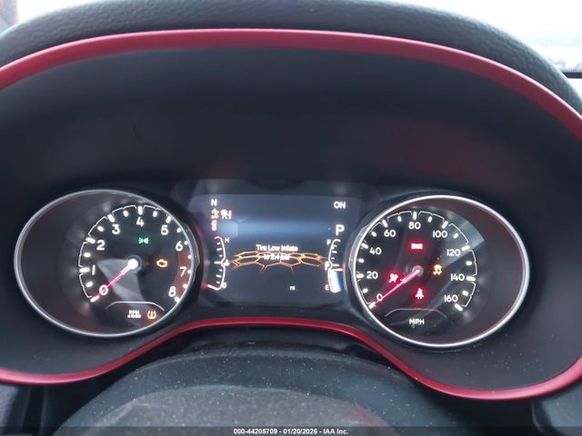 Jeep Compass Trailhawk 4x4 2020 3C4NJDDB7LT255497 Image 7