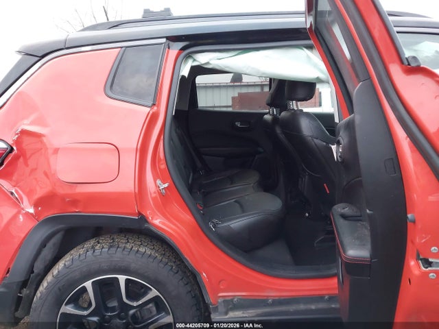 Jeep Compass Trailhawk 4x4 2020 3C4NJDDB7LT255497 Image 8