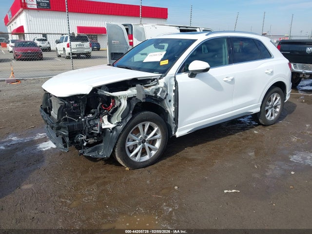 2024 AUDI Q3 WA1DECF31R1081372 Photo 1