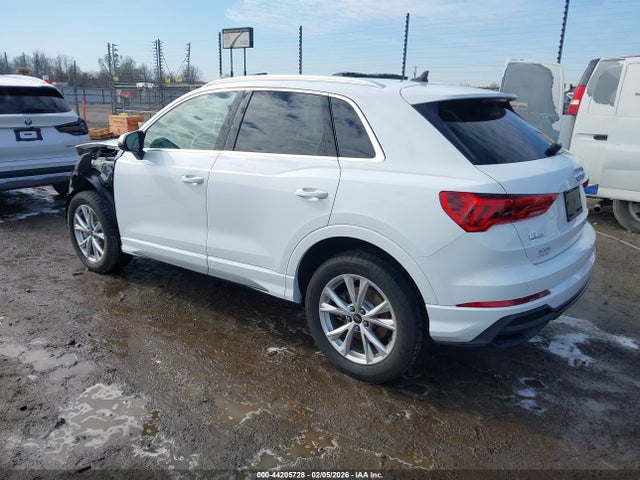 2024 AUDI Q3 WA1DECF31R1081372 Photo 2
