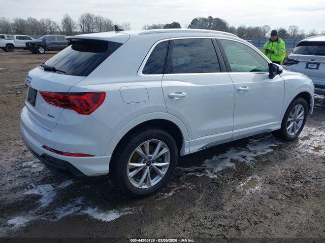 2024 AUDI Q3 WA1DECF31R1081372 Photo 3