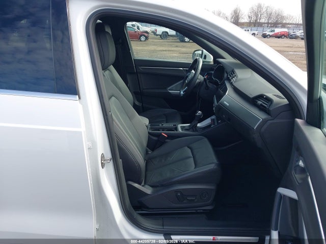 2024 AUDI Q3 WA1DECF31R1081372 Photo 4