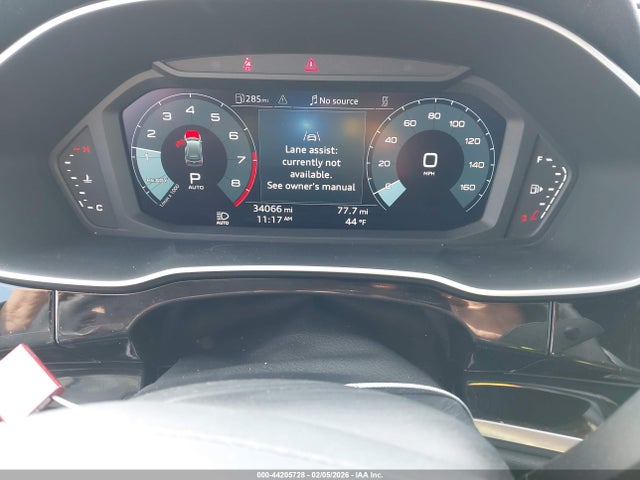 2024 AUDI Q3 WA1DECF31R1081372 Photo 6