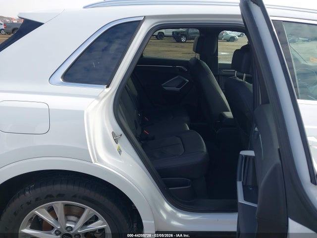 2024 AUDI Q3 WA1DECF31R1081372 Photo 7