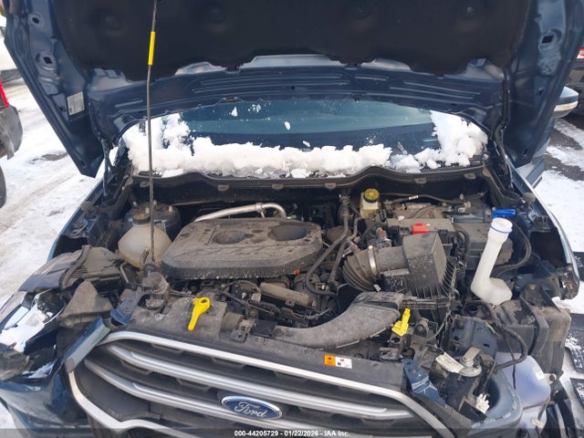 Ford Ecosport Se 2022 MAJ6S3GL8NC459293 Image 10