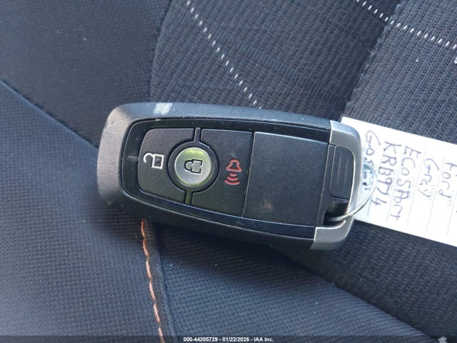 Ford Ecosport Se 2022 MAJ6S3GL8NC459293 Image 11
