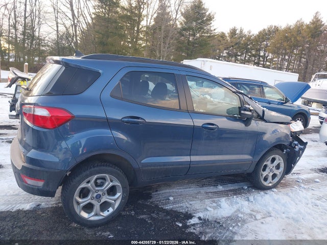 Ford Ecosport Se 2022 MAJ6S3GL8NC459293 Image 13