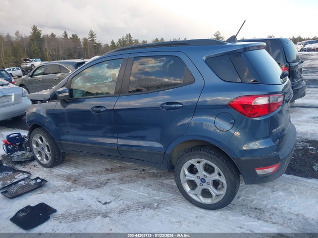 Ford Ecosport Se 2022 MAJ6S3GL8NC459293 Image 14