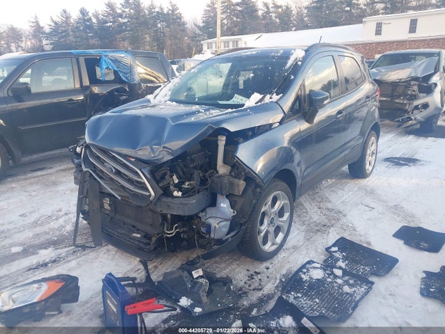 Ford Ecosport Se 2022 MAJ6S3GL8NC459293 Image 2
