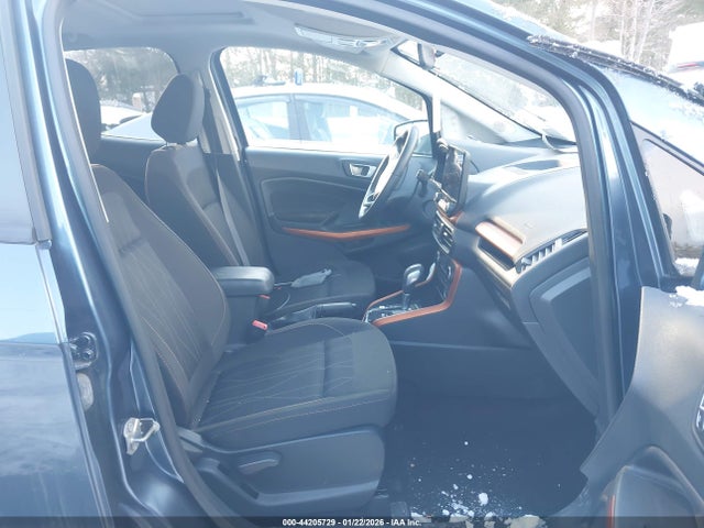 Ford Ecosport Se 2022 MAJ6S3GL8NC459293 Image 5