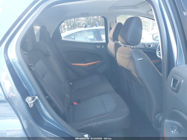 Ford Ecosport Se 2022 MAJ6S3GL8NC459293 Image 8