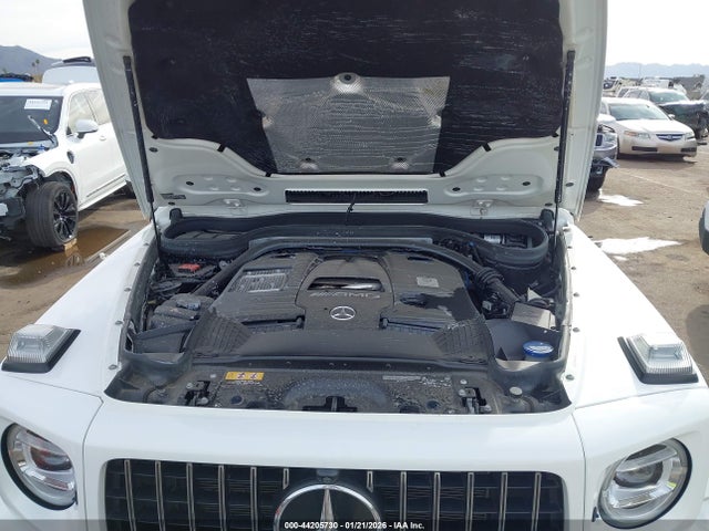 W1NYC7HJ3MX397113 Mercedes-Benz Amg G 63 4matic