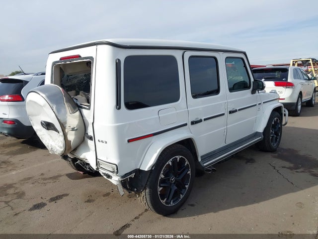 W1NYC7HJ3MX397113 Mercedes-Benz Amg G 63 4matic