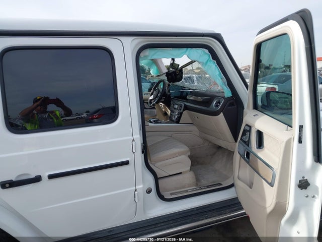 W1NYC7HJ3MX397113 Mercedes-Benz Amg G 63 4matic