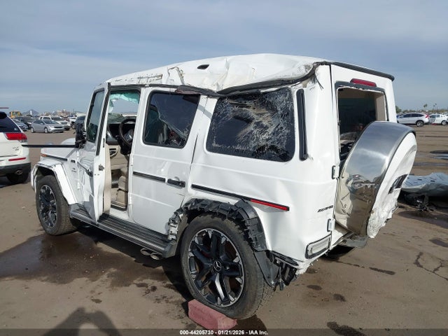 W1NYC7HJ3MX397113 Mercedes-Benz Amg G 63 4matic