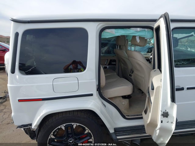 W1NYC7HJ3MX397113 Mercedes-Benz Amg G 63 4matic