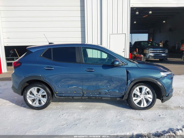 Aukcja sprzedaży 2026 Buick Encore Gx Preferred Fwd, vin: KL4AMBSL7TB033687, numer aukcji: 44205731