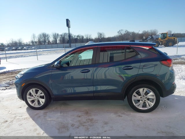Aukcja sprzedaży 2026 Buick Encore Gx Preferred Fwd, vin: KL4AMBSL7TB033687, numer aukcji: 44205731