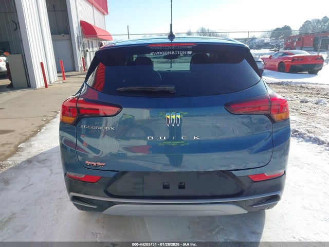 Aukcja sprzedaży 2026 Buick Encore Gx Preferred Fwd, vin: KL4AMBSL7TB033687, numer aukcji: 44205731