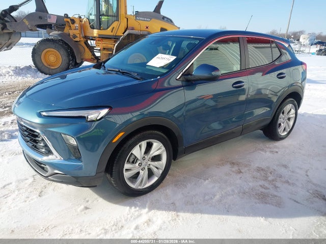 Aukcja sprzedaży 2026 Buick Encore Gx Preferred Fwd, vin: KL4AMBSL7TB033687, numer aukcji: 44205731