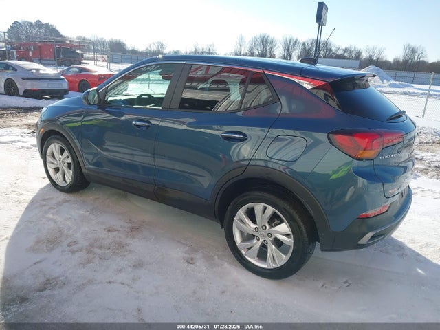 Aukcja sprzedaży 2026 Buick Encore Gx Preferred Fwd, vin: KL4AMBSL7TB033687, numer aukcji: 44205731