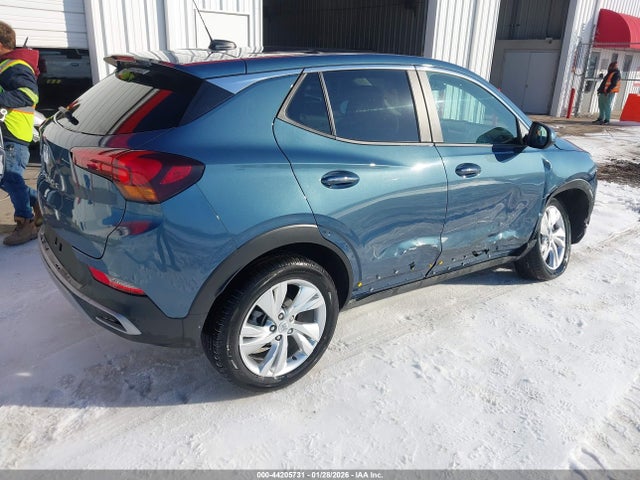 Aukcja sprzedaży 2026 Buick Encore Gx Preferred Fwd, vin: KL4AMBSL7TB033687, numer aukcji: 44205731