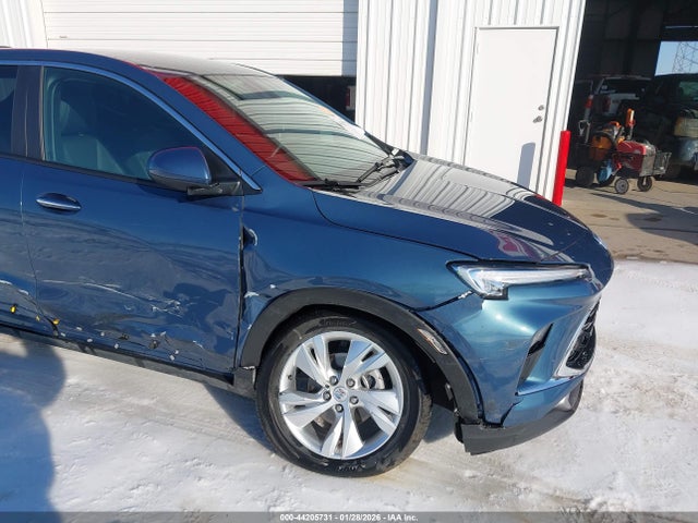 Aukcja sprzedaży 2026 Buick Encore Gx Preferred Fwd, vin: KL4AMBSL7TB033687, numer aukcji: 44205731
