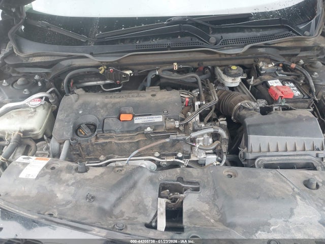 2018 Honda Civic Lx მანქანა იყიდება აუქციონზე, vin: 19XFC2F55JE041037, აუქციონის ნომერი: 44205738