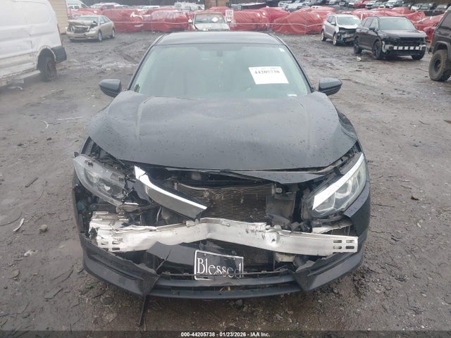 2018 Honda Civic Lx მანქანა იყიდება აუქციონზე, vin: 19XFC2F55JE041037, აუქციონის ნომერი: 44205738