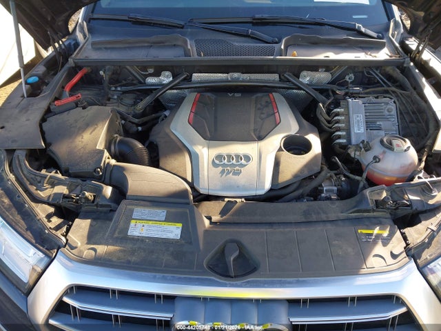 2018 AUDI SQ5 WA1A4AFY1J2229038 Photo 9