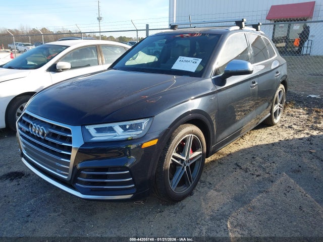 2018 AUDI SQ5 WA1A4AFY1J2229038 Photo 1