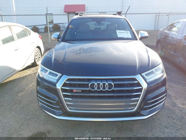 2018 AUDI SQ5 WA1A4AFY1J2229038 Photo 5
