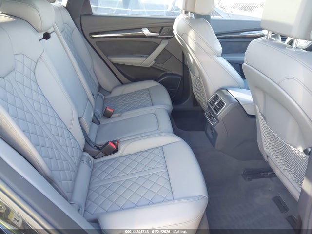 2018 AUDI SQ5 WA1A4AFY1J2229038 Photo 7
