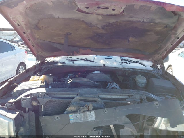 Auction sale of the 2004 Chevrolet Silverado 1500 Ls, vin: 1GCEC19T14Z167419, lot number: 44205747
