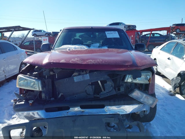 Auction sale of the 2004 Chevrolet Silverado 1500 Ls, vin: 1GCEC19T14Z167419, lot number: 44205747