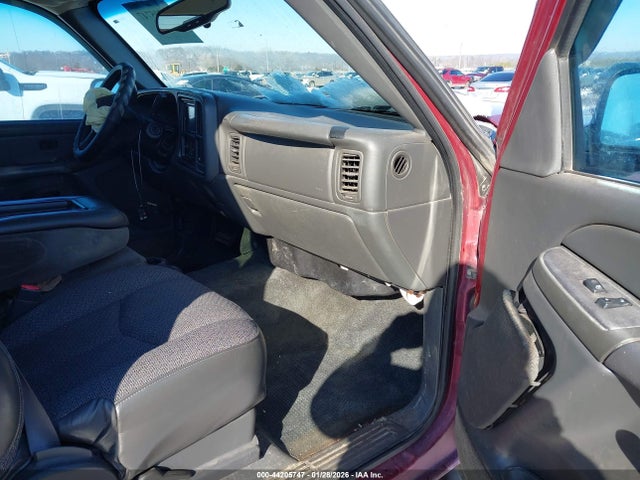 Auction sale of the 2004 Chevrolet Silverado 1500 Ls, vin: 1GCEC19T14Z167419, lot number: 44205747