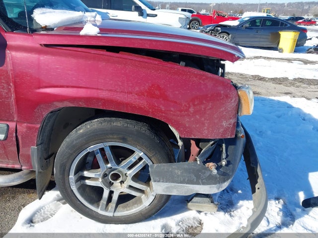 Auction sale of the 2004 Chevrolet Silverado 1500 Ls, vin: 1GCEC19T14Z167419, lot number: 44205747
