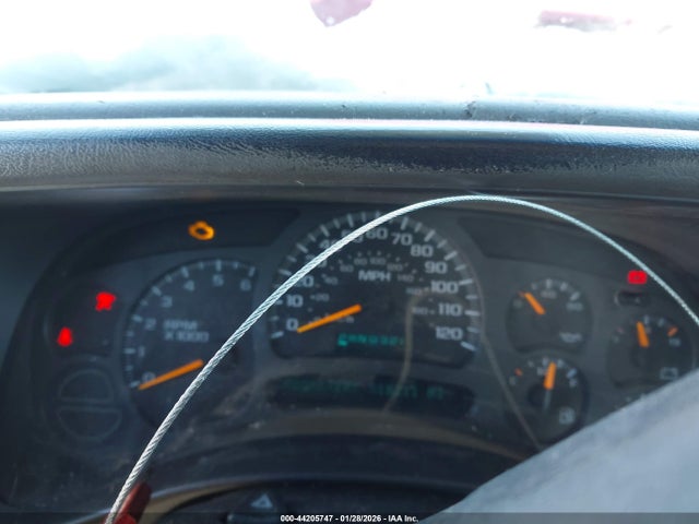 Auction sale of the 2004 Chevrolet Silverado 1500 Ls, vin: 1GCEC19T14Z167419, lot number: 44205747