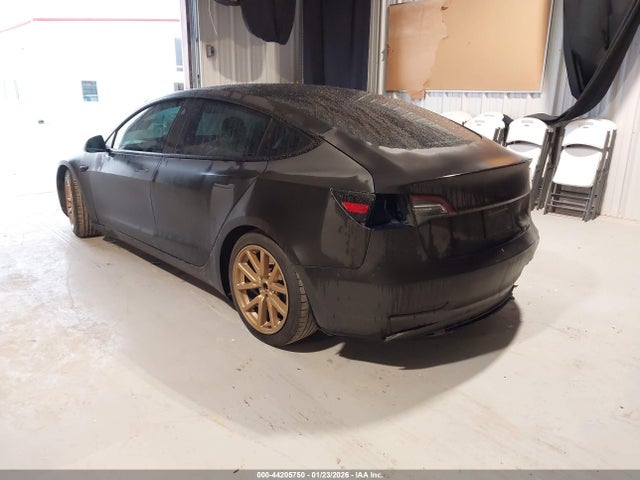 2023 TESLA MODEL 3 5YJ3E1EA9PF384023 Photo 2