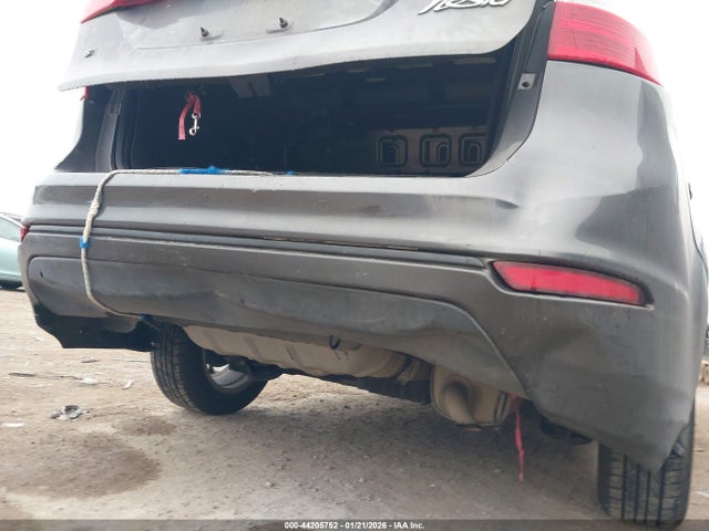 Ford FIESTA SE 2017 3FADP4BJ6HM154169 Image 11